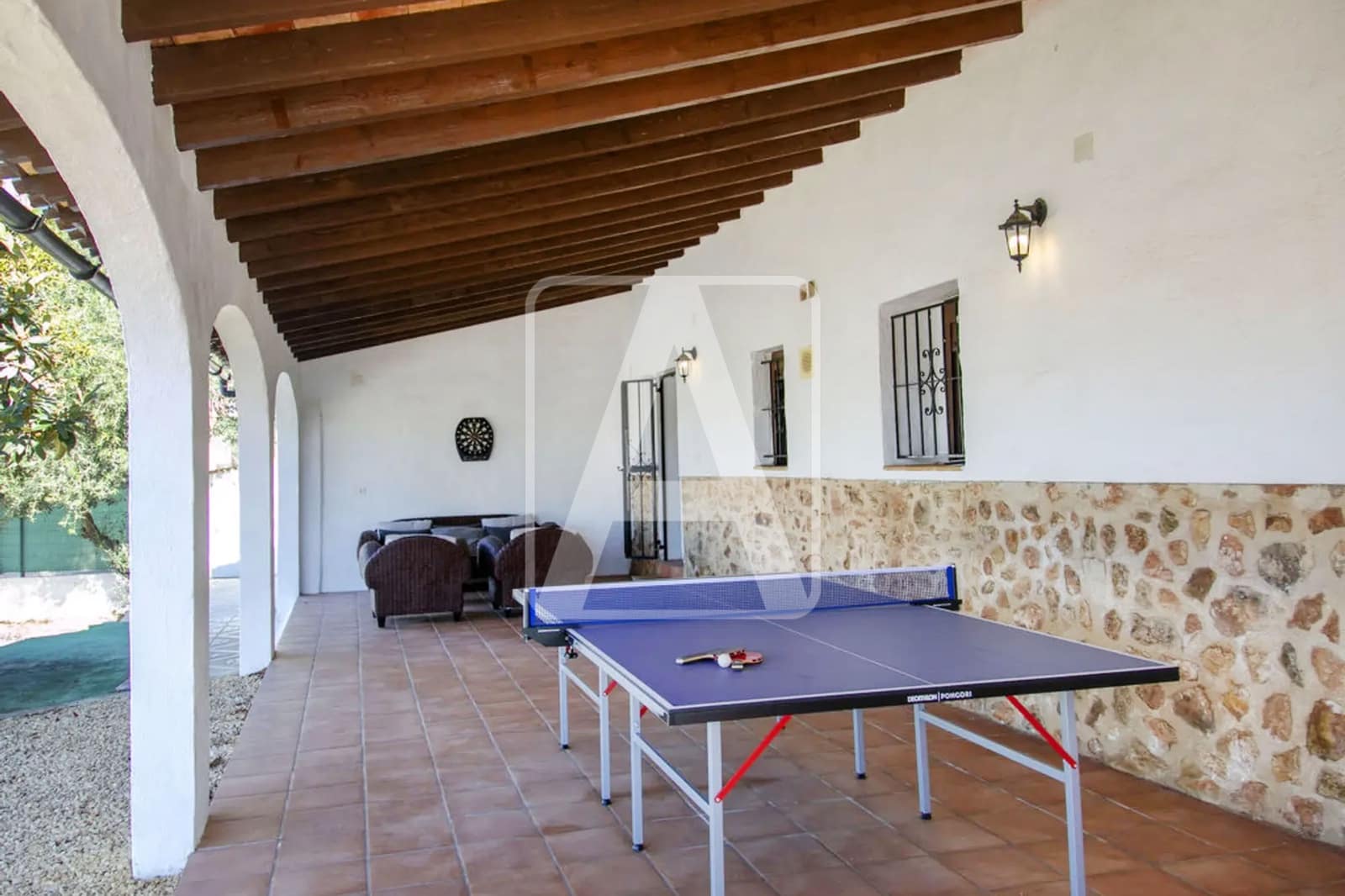 5 bedroom Villa for sale in Calpe / Calp with pool garage - € 766,000 (Ref: 5152839)