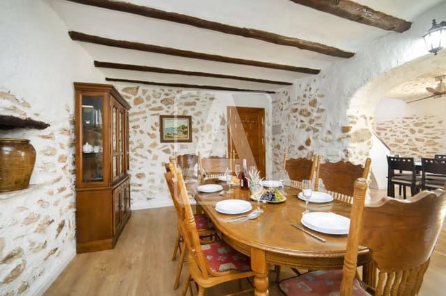 5 camera da letto Villa in vendita in Calpe / Calp con piscina garage - 766.000 € (Rif: 5152839)