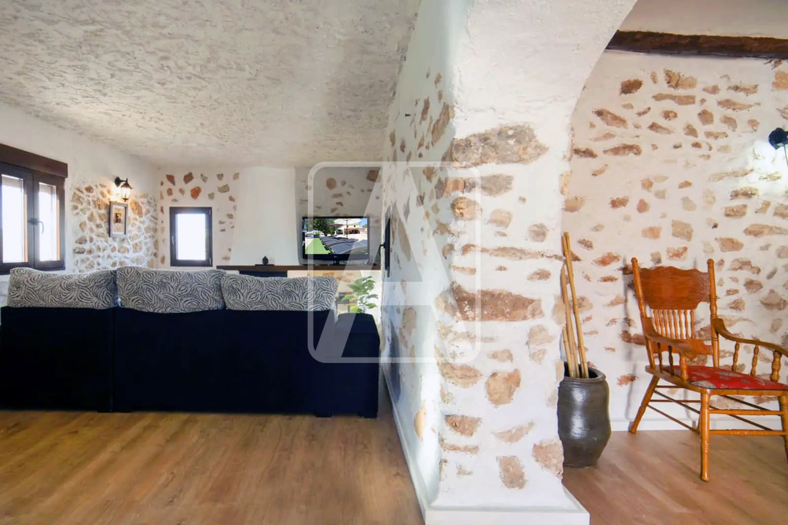 5 bedroom Villa for sale in Calpe / Calp with pool garage - € 766,000 (Ref: 5152839)