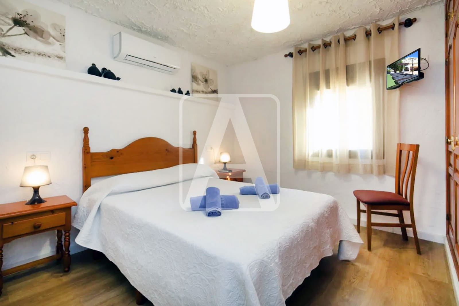 5 bedroom Villa for sale in Calpe / Calp with pool garage - € 766,000 (Ref: 5152839)