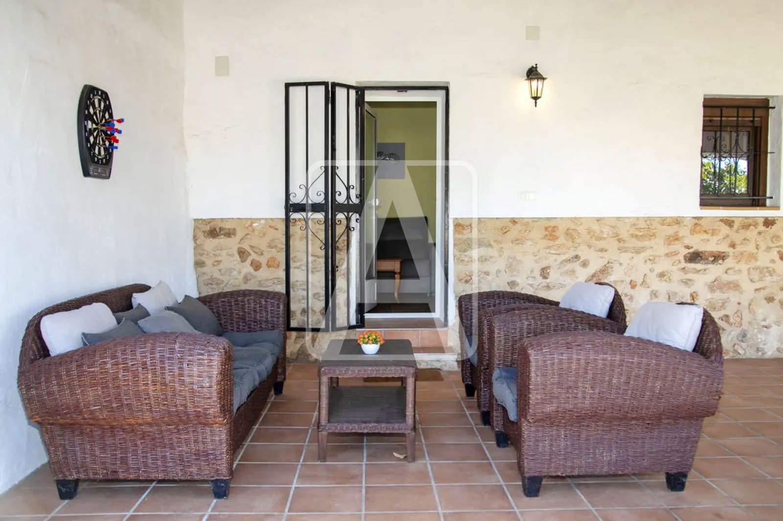 5 bedroom Villa for sale in Calpe / Calp with pool garage - € 766,000 (Ref: 5152839)