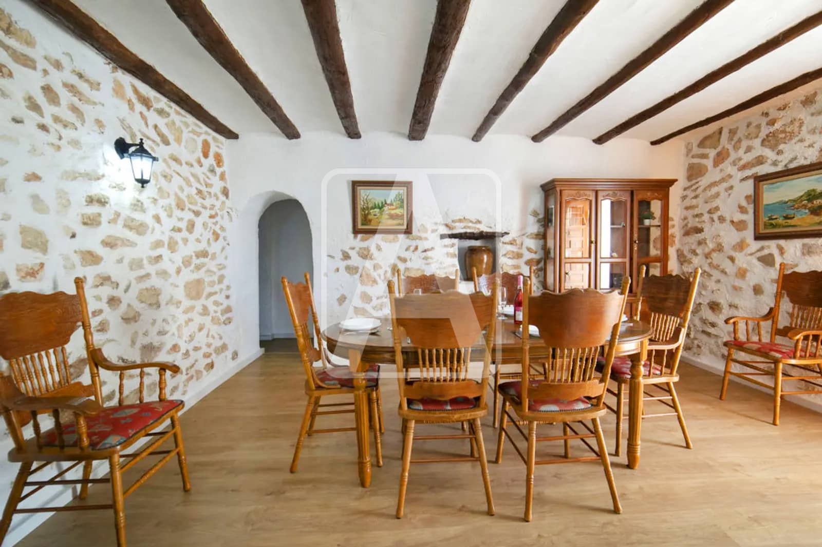 5 bedroom Villa for sale in Calpe / Calp with pool garage - € 766,000 (Ref: 5152839)