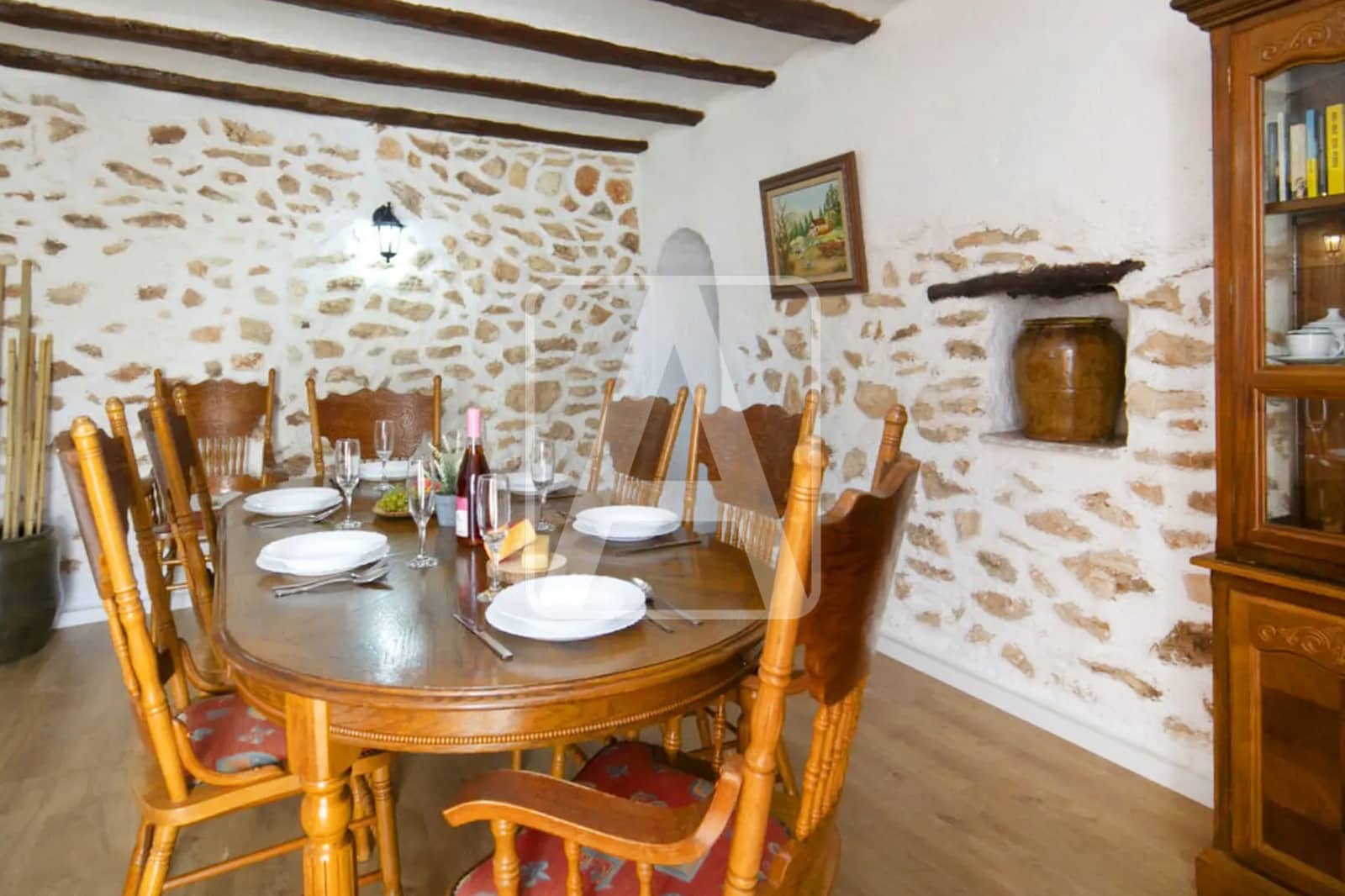 5 bedroom Villa for sale in Calpe / Calp with pool garage - € 766,000 (Ref: 5152839)