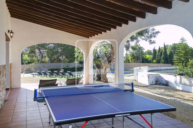 5 camera da letto Villa in vendita in Calpe / Calp con piscina garage - 766.000 € (Rif: 5152839)