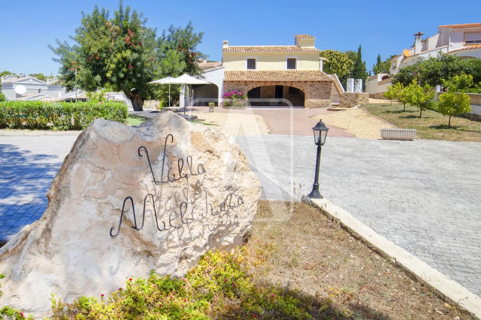 5 bedroom Villa for sale in Calpe / Calp with pool garage - € 766,000 (Ref: 5152839)