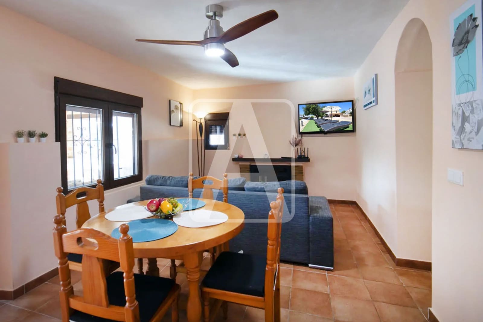 5 bedroom Villa for sale in Calpe / Calp with pool garage - € 766,000 (Ref: 5152839)