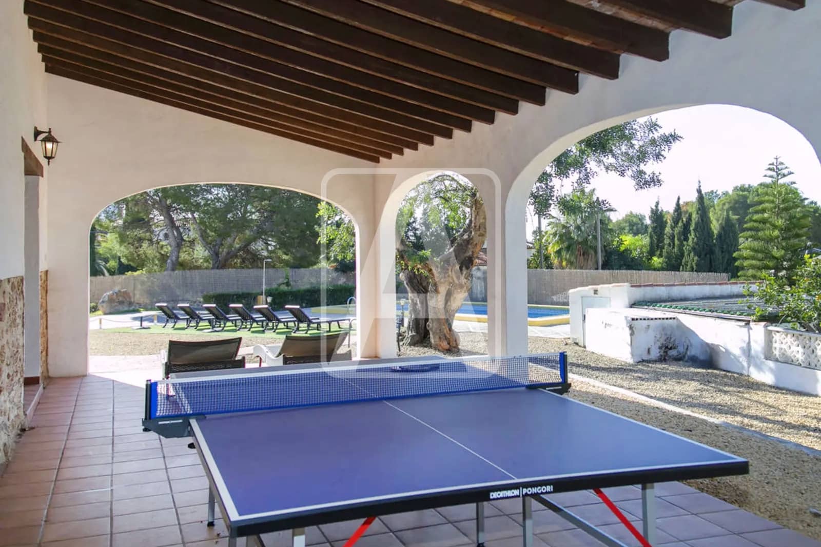 5 bedroom Villa for sale in Calpe / Calp with pool garage - € 766,000 (Ref: 5152839)