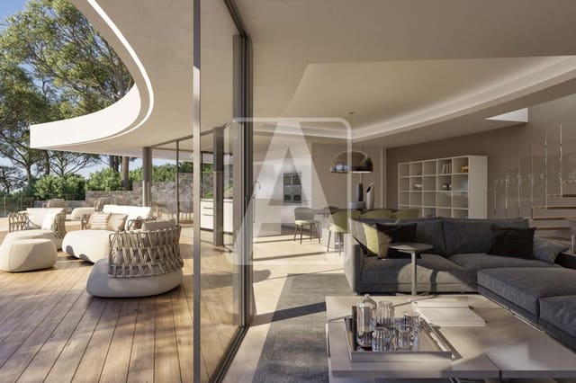 4 makuuhuone Huvila myytävänä paikassa Javea / Xàbia mukana uima-altaan 
autotalli - 1 180 000 € (Ref: 5212683)