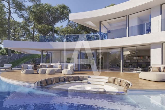 4 makuuhuone Huvila myytävänä paikassa Javea / Xàbia mukana uima-altaan 
autotalli - 1 180 000 € (Ref: 5212683)