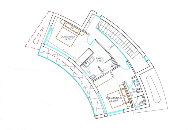 4 makuuhuone Huvila myytävänä paikassa Javea / Xàbia mukana uima-altaan 
autotalli - 1 180 000 € (Ref: 5212683)