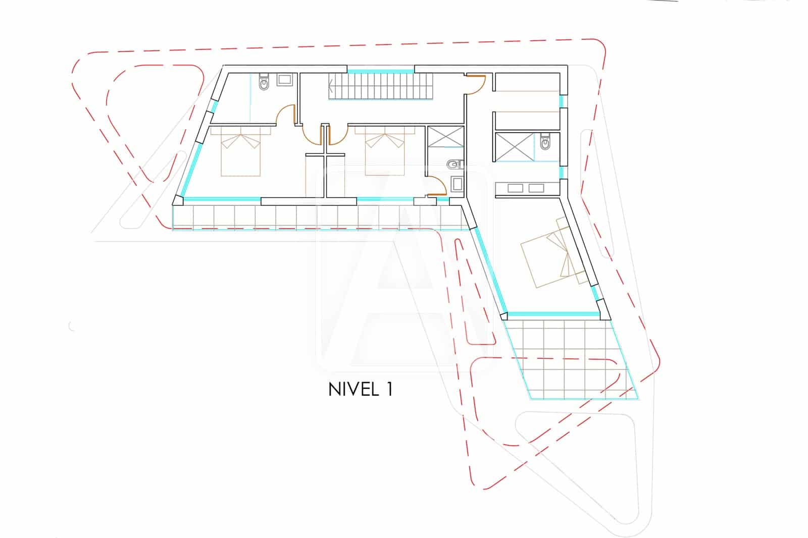 4 bedroom Villa for sale in Javea / Xabia with pool garage - € 1,480,000 (Ref: 5212687)