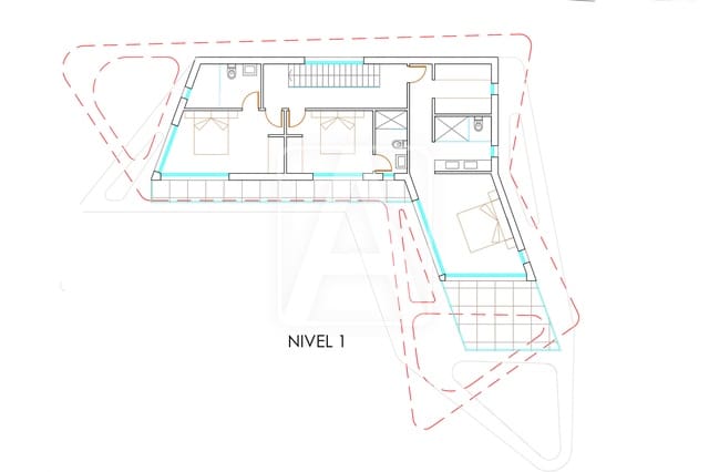 4 sovrum Villa till salu i Javea / Xàbia med pool garage - 1 480 000 € (Ref: 5212687)