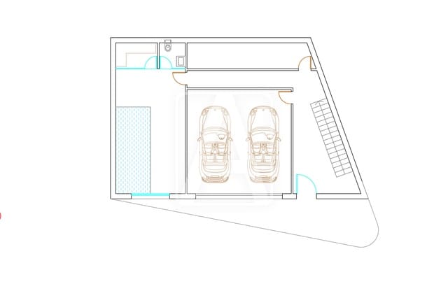 4 sovrum Villa till salu i Javea / Xàbia med pool garage - 1 480 000 € (Ref: 5212687)