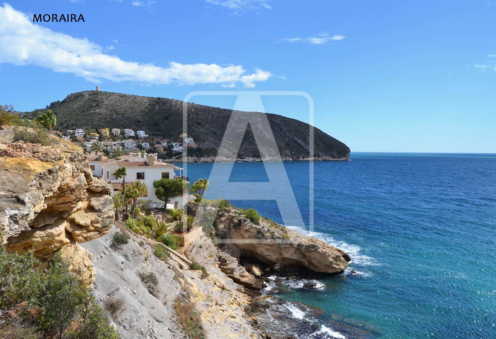 4 bedroom Villa for sale in Javea / Xabia with pool garage - € 1,480,000 (Ref: 5212687)