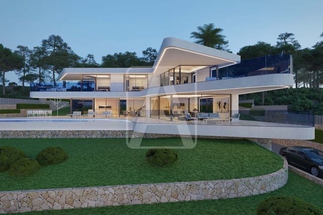 4 sovrum Villa till salu i Javea / Xàbia med pool garage - 1 480 000 € (Ref: 5212687)