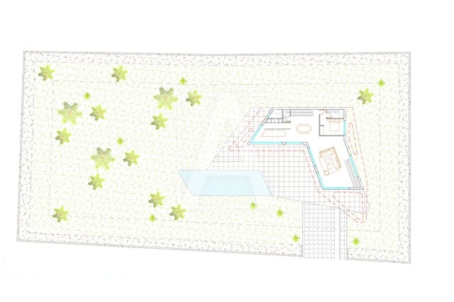 4 sovrum Villa till salu i Javea / Xàbia med pool garage - 1 480 000 € (Ref: 5212687)