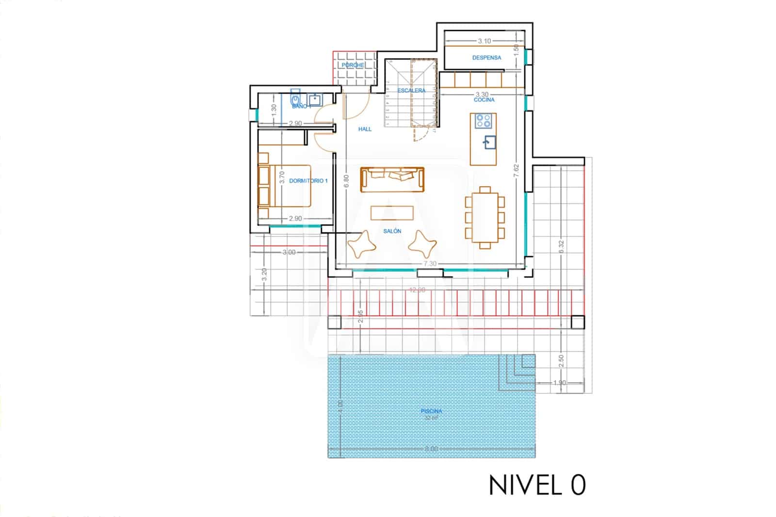 3 camera da letto Villa in vendita in Javea / Xabia con piscina garage - 945.000 € (Rif: 5216641)