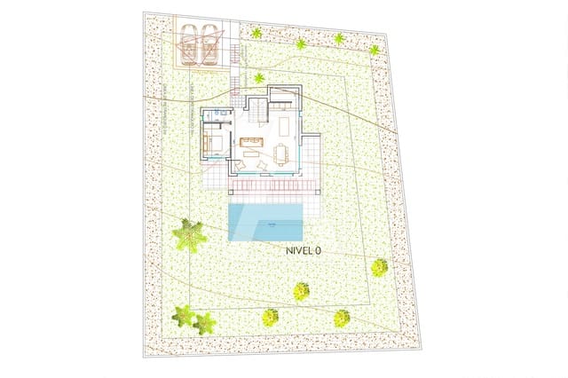 3 camera da letto Villa in vendita in Javea / Xàbia con piscina garage - 945.000 € (Rif: 5216641)