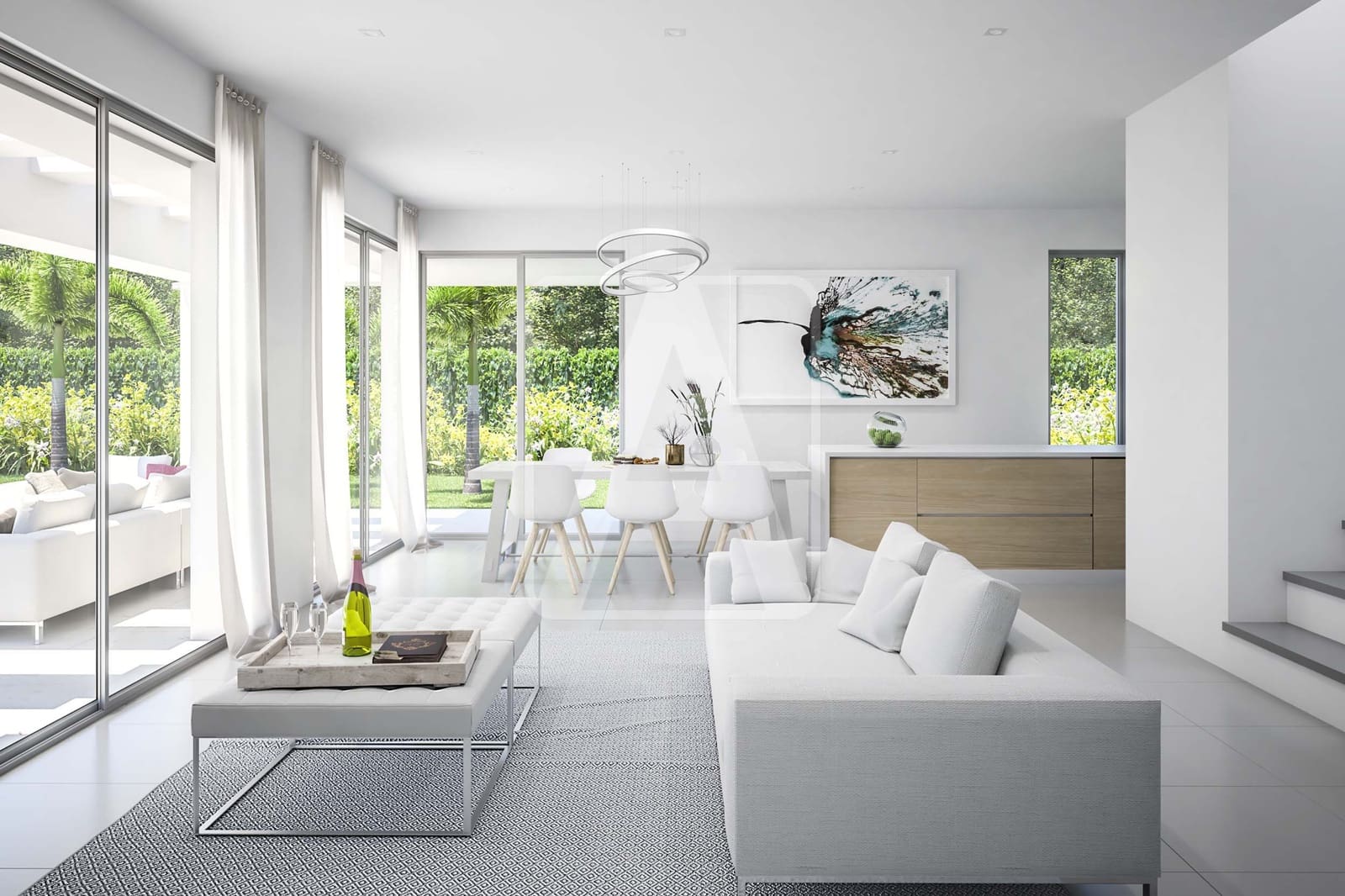 3 camera da letto Villa in vendita in Javea / Xabia con piscina garage - 945.000 € (Rif: 5216641)