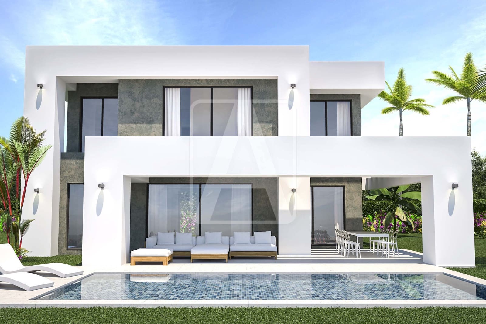 3 slaapkamer Villa te koop in Javea / Xabia met zwembad garage - € 945.000 (Ref: 5216642)