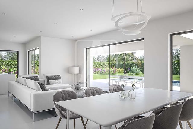 3 slaapkamer Villa te koop in Javea / Xàbia met zwembad garage - € 945.000 (Ref: 5216642)