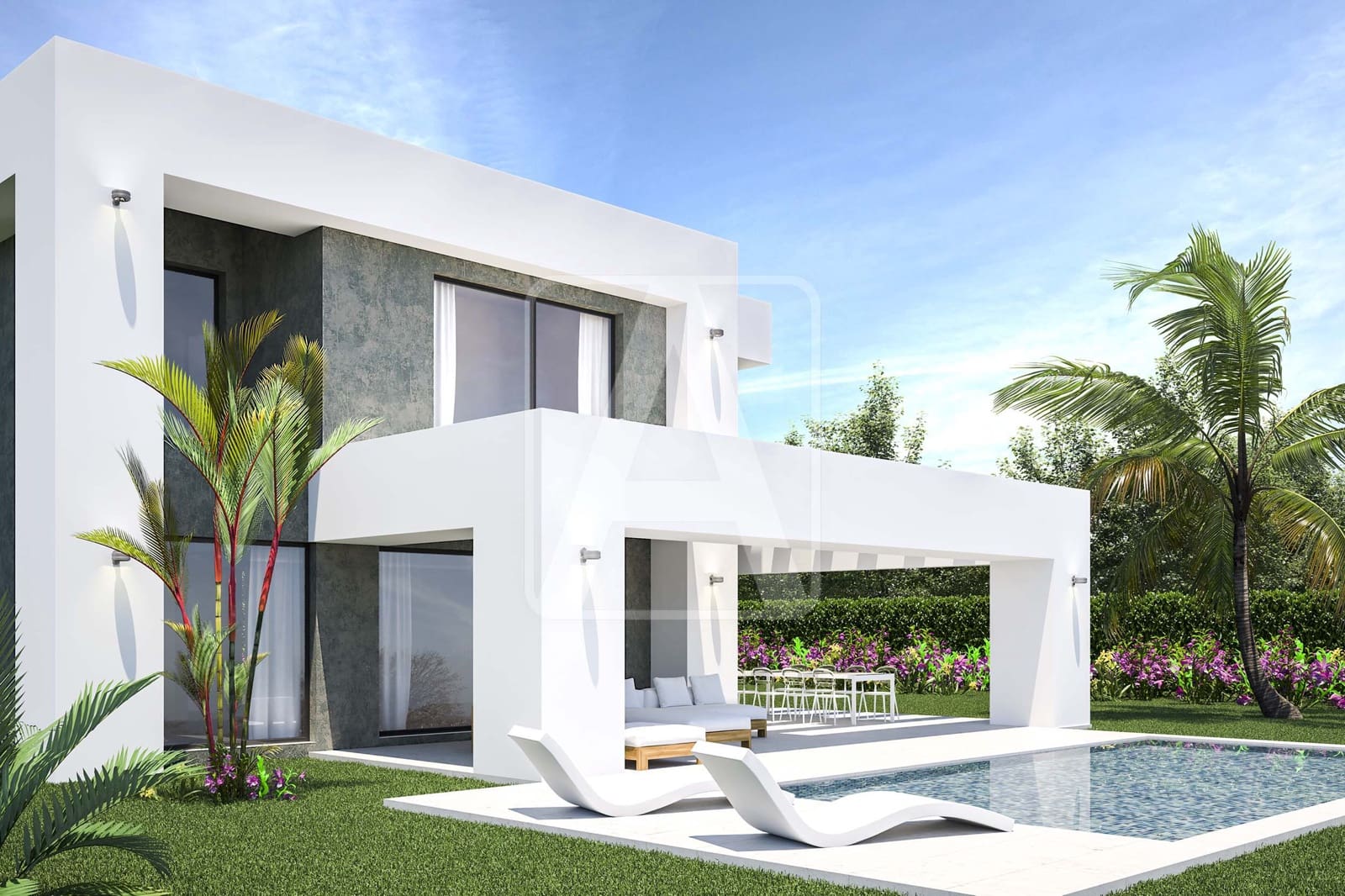 3 slaapkamer Villa te koop in Javea / Xabia met zwembad garage - € 945.000 (Ref: 5216642)