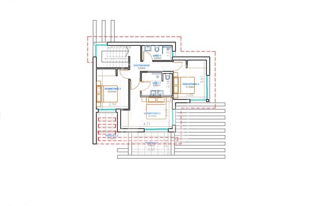 3 slaapkamer Villa te koop in Javea / Xàbia met zwembad garage - € 945.000 (Ref: 5216642)