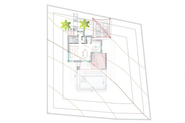 3 slaapkamer Villa te koop in Javea / Xàbia met zwembad garage - € 945.000 (Ref: 5216642)