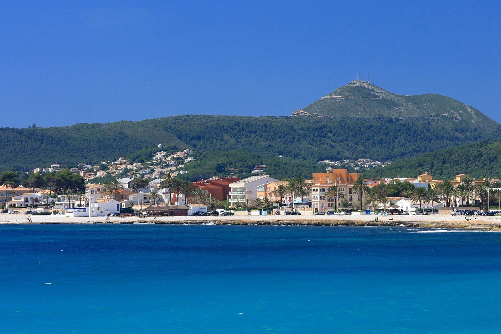 3 slaapkamer Villa te koop in Javea / Xabia met zwembad garage - € 945.000 (Ref: 5216642)