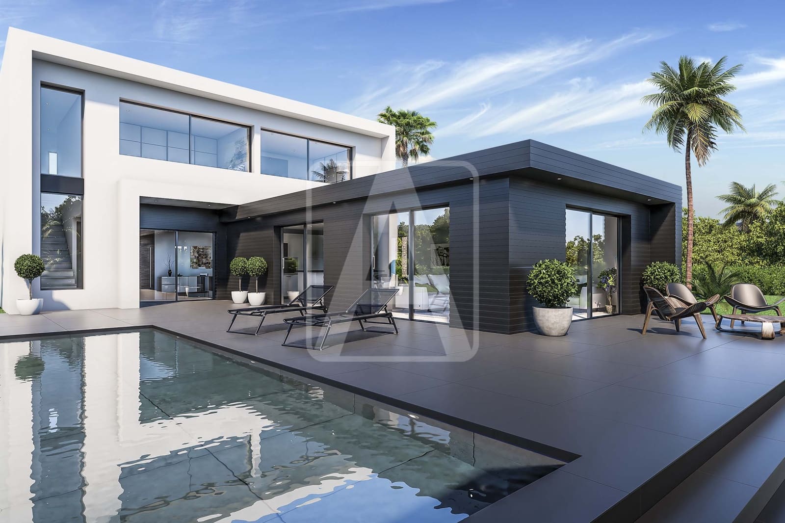 3 slaapkamer Villa te koop in Javea / Xabia met zwembad garage - € 945.000 (Ref: 5216643)