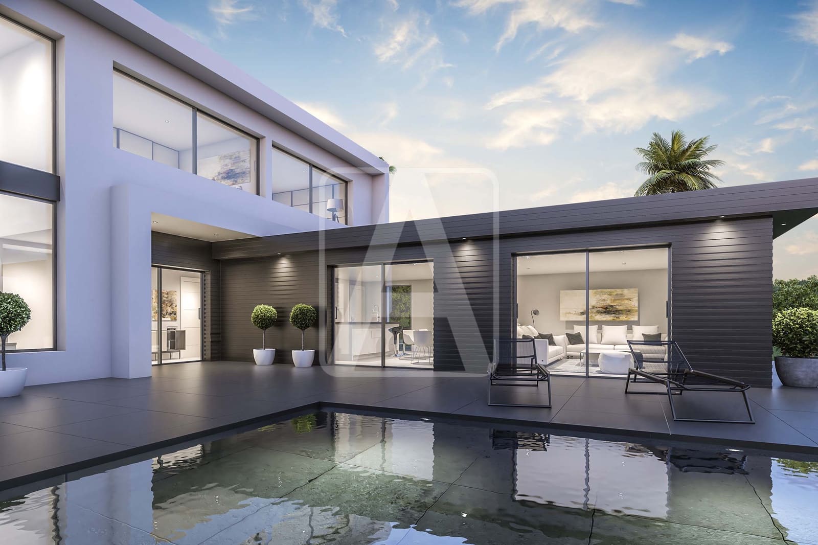 3 slaapkamer Villa te koop in Javea / Xabia met zwembad garage - € 945.000 (Ref: 5216643)