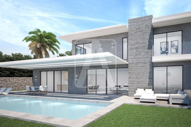 3 makuuhuone Huvila myytävänä paikassa Javea / Xàbia mukana uima-altaan 
autotalli - 945 000 € (Ref: 5216646)