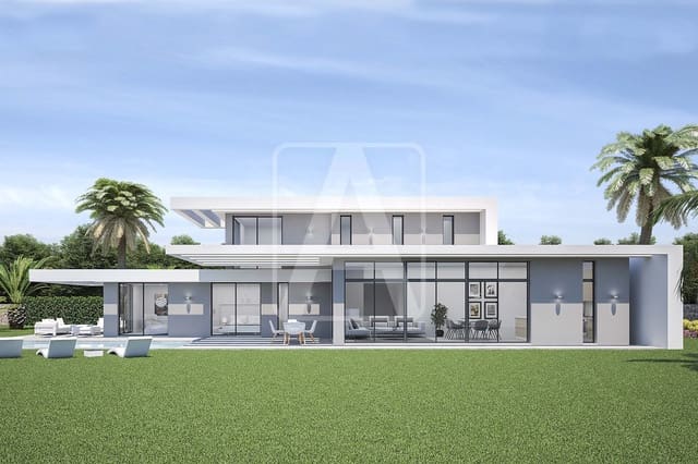 3 chambre Villa/Maison à vendre à Javea / Xàbia avec piscine garage - 945 000 € (Ref: 5216647)