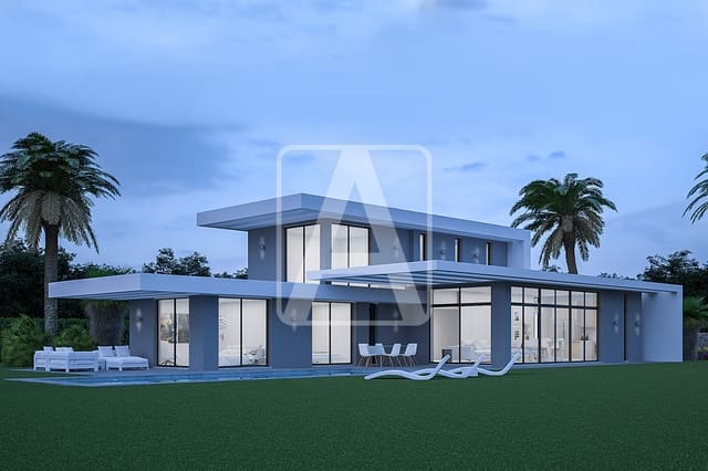 3 chambre Villa/Maison à vendre à Javea / Xàbia avec piscine garage - 945 000 € (Ref: 5216647)