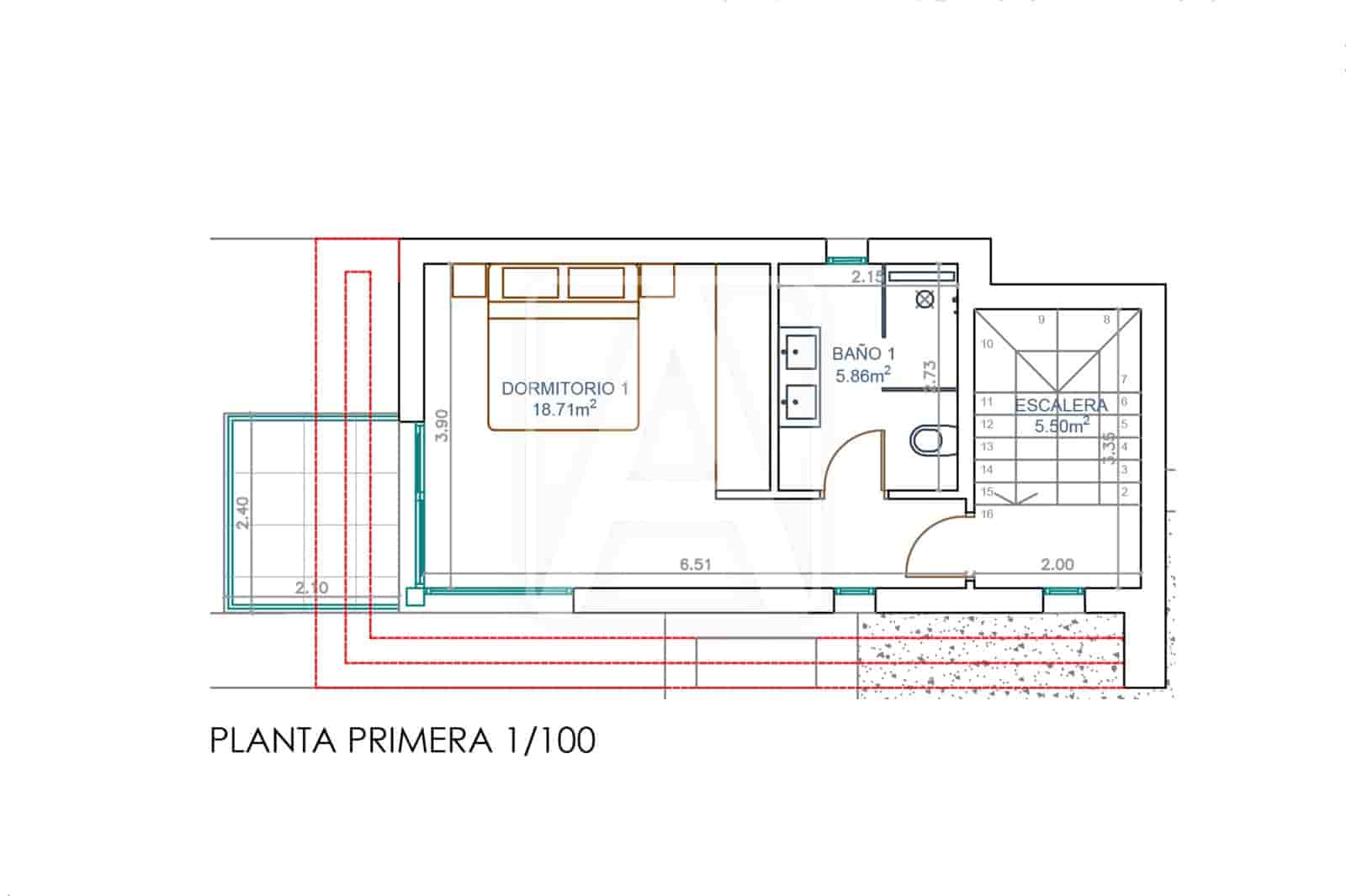 3 chambre Villa/Maison à vendre à Javea / Xabia avec piscine garage - 945 000 € (Ref: 5216647)