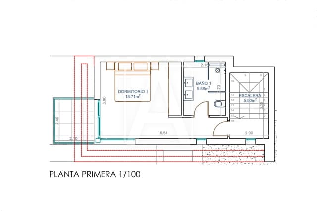 3 chambre Villa/Maison à vendre à Javea / Xàbia avec piscine garage - 945 000 € (Ref: 5216647)