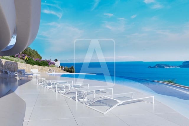 4 slaapkamer Villa te koop in Javea / Xàbia met zwembad garage - € 3.985.000 (Ref: 5216653)