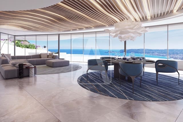 4 slaapkamer Villa te koop in Javea / Xàbia met zwembad garage - € 3.985.000 (Ref: 5216653)