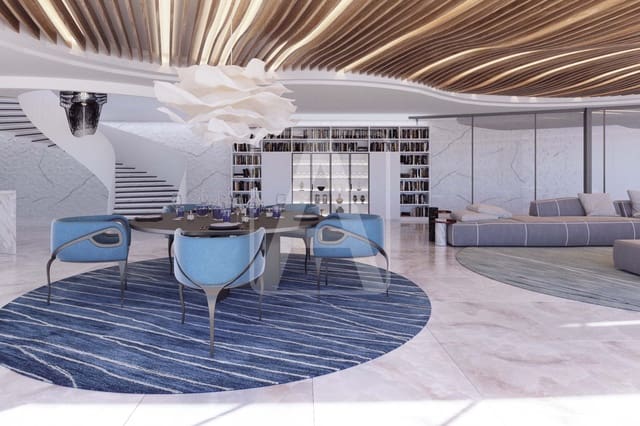 4 slaapkamer Villa te koop in Javea / Xàbia met zwembad garage - € 3.985.000 (Ref: 5216653)