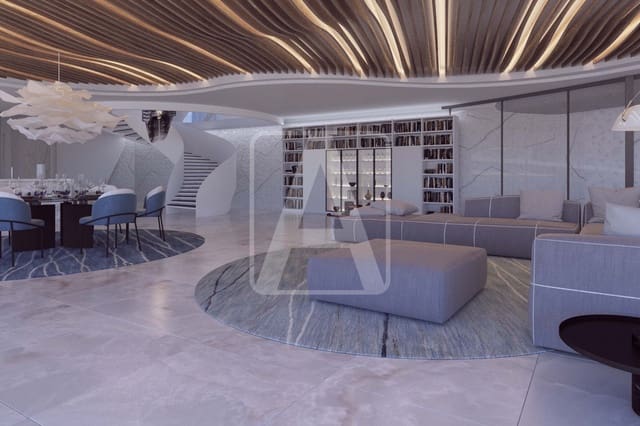 4 slaapkamer Villa te koop in Javea / Xàbia met zwembad garage - € 3.985.000 (Ref: 5216653)