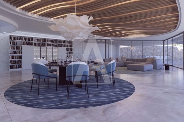 4 slaapkamer Villa te koop in Javea / Xàbia met zwembad garage - € 3.985.000 (Ref: 5216653)