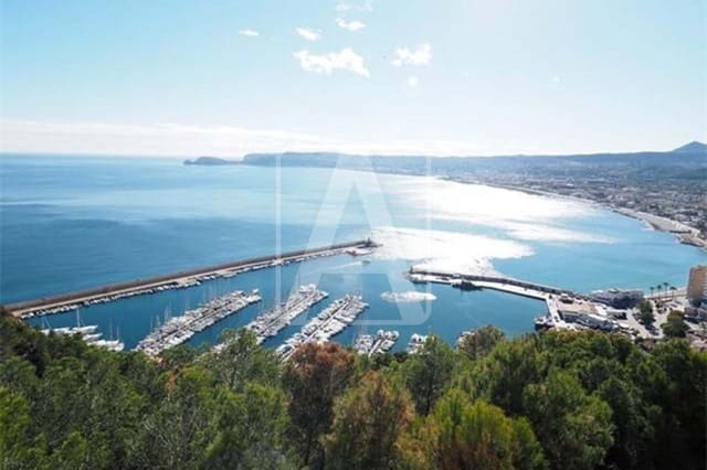 4 slaapkamer Villa te koop in Javea / Xàbia met zwembad garage - € 3.985.000 (Ref: 5216653)