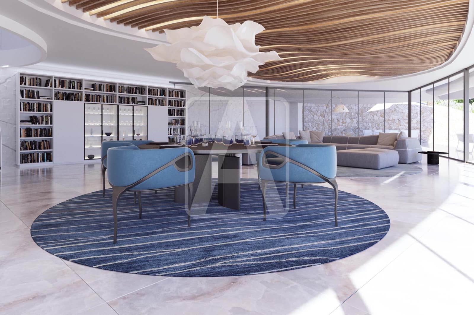 4 bedroom Villa for sale in Javea / Xabia with pool garage - € 3,985,000 (Ref: 5216653)