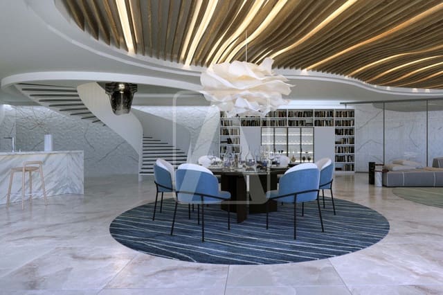 4 slaapkamer Villa te koop in Javea / Xàbia met zwembad garage - € 3.985.000 (Ref: 5216653)