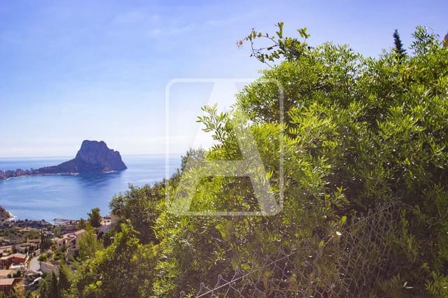 4 chambre Villa/Maison à vendre à Calpe / Calp avec piscine garage - 1 550 000 € (Ref: 5313111)