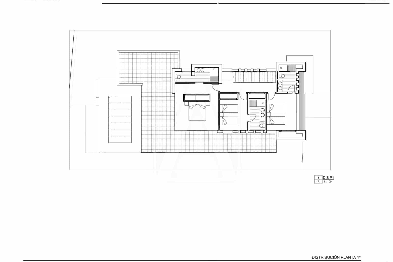 4 slaapkamer Villa te koop in Moraira met zwembad garage - € 1.633.000 (Ref: 5491338)