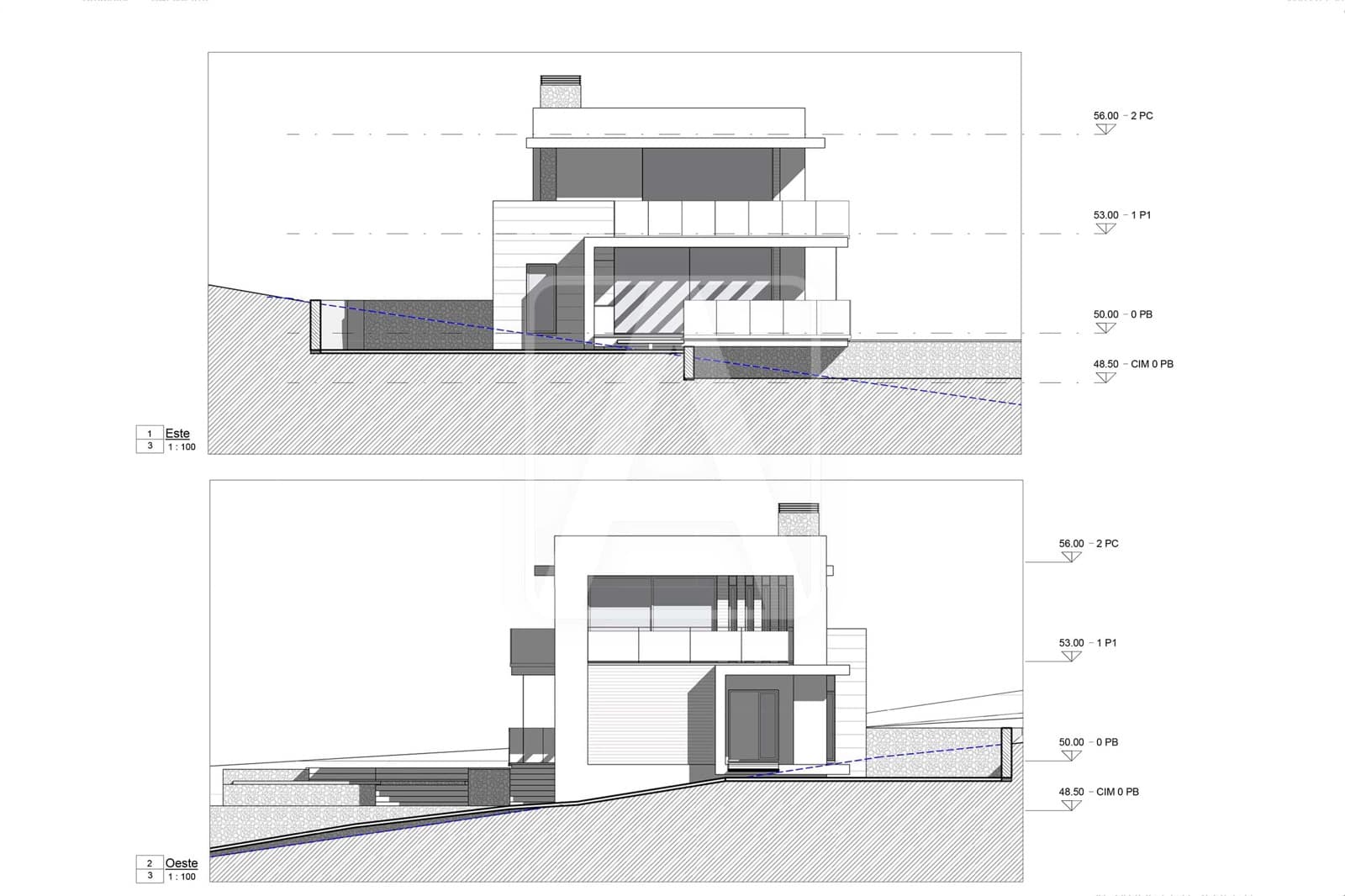 4 slaapkamer Villa te koop in Moraira met zwembad garage - € 1.633.000 (Ref: 5491338)