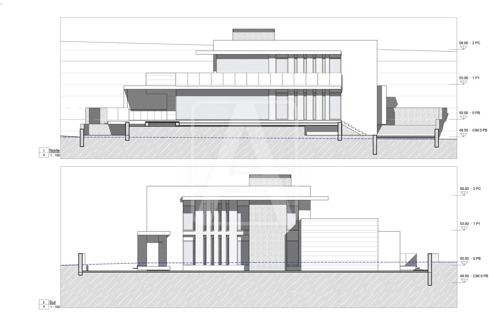 4 slaapkamer Villa te koop in Moraira met zwembad garage - € 1.633.000 (Ref: 5491338)