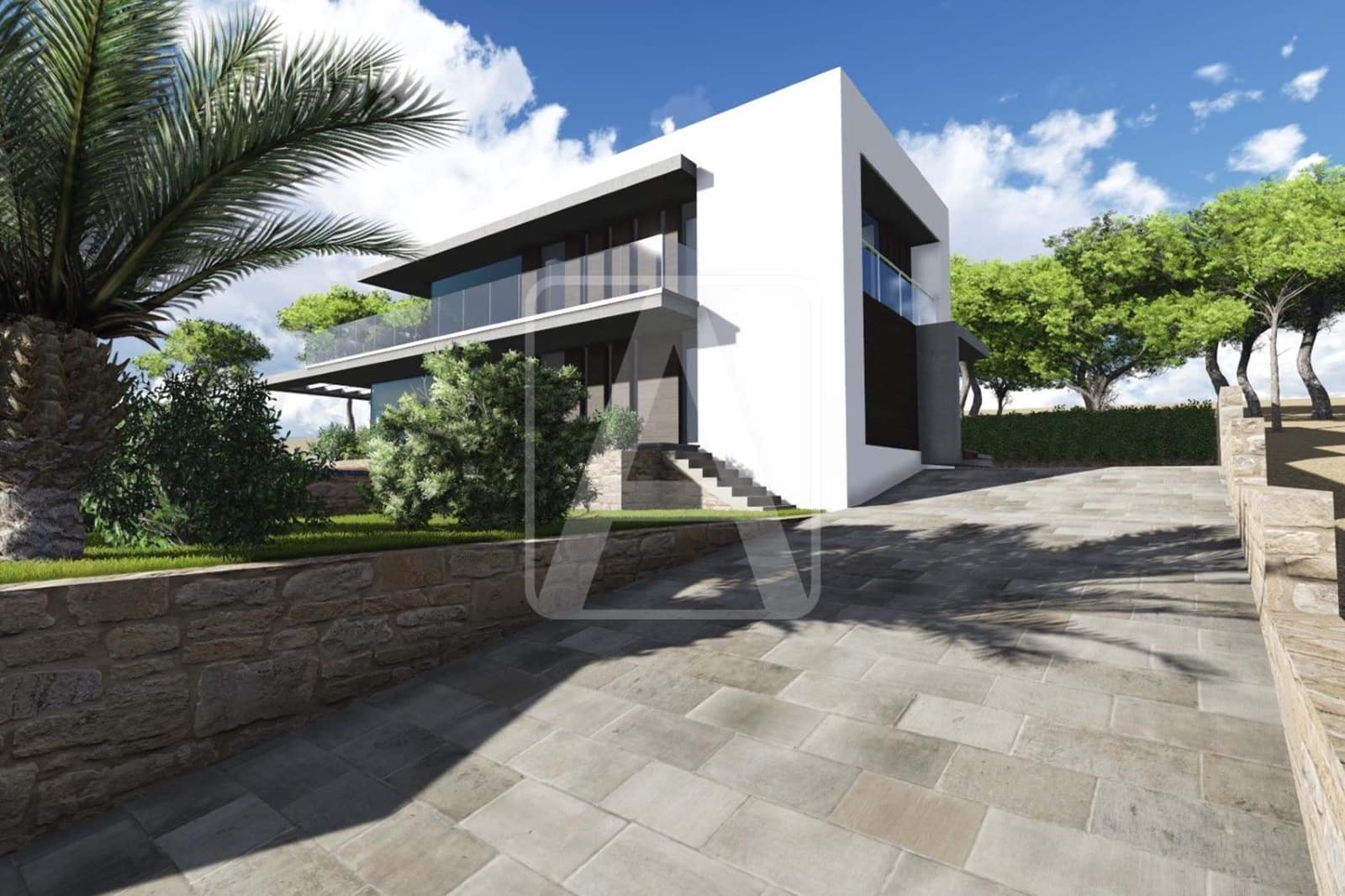 4 slaapkamer Villa te koop in Moraira met zwembad garage - € 1.633.000 (Ref: 5491338)