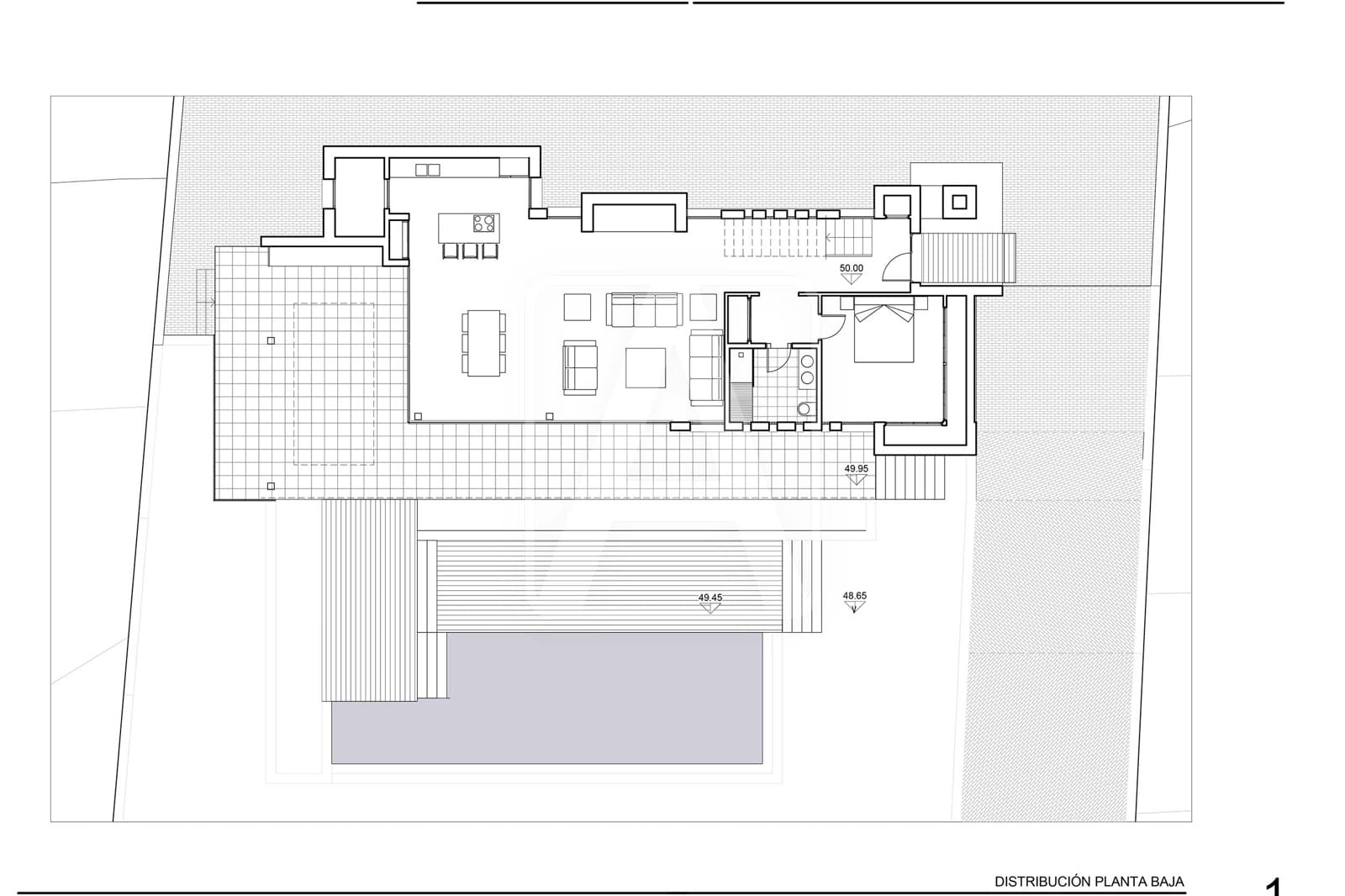 4 slaapkamer Villa te koop in Moraira met zwembad garage - € 1.633.000 (Ref: 5491338)